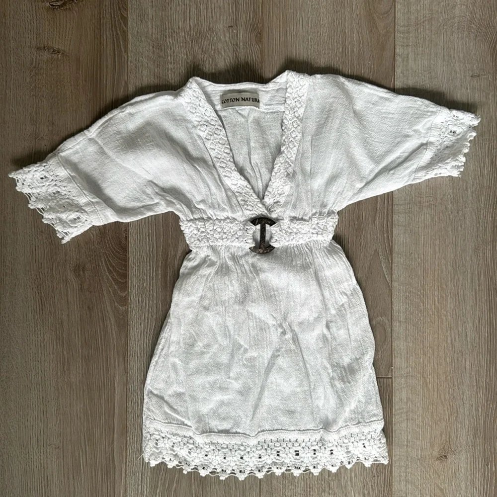 Boutique Swimsuit Cover Up, Size 2